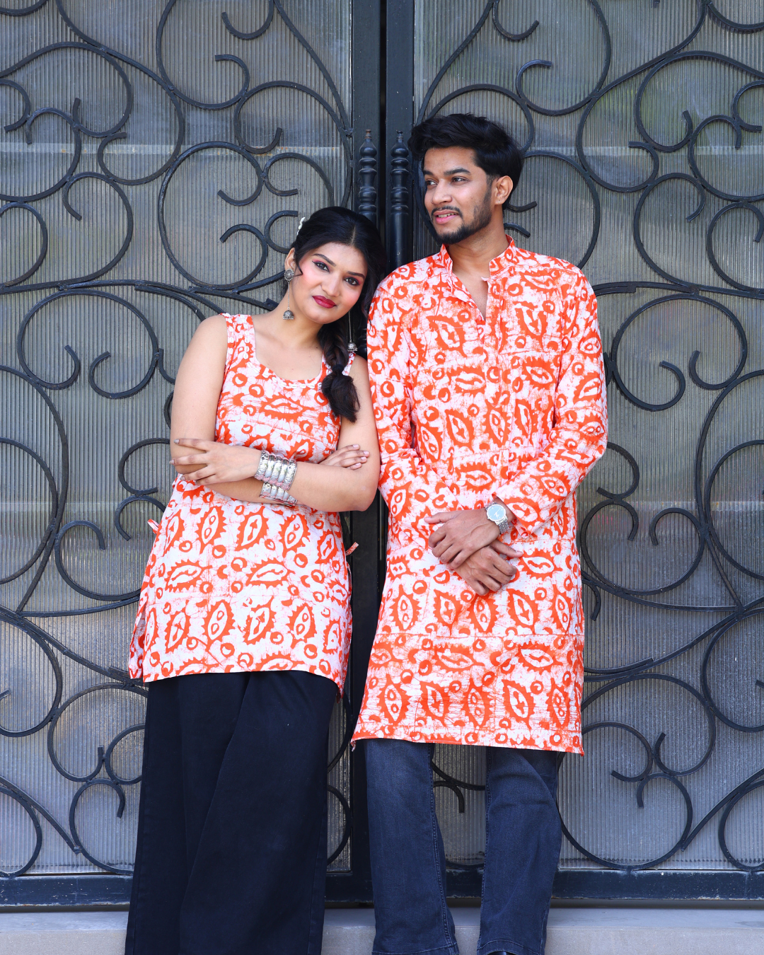 Rust Romance – Couple Set