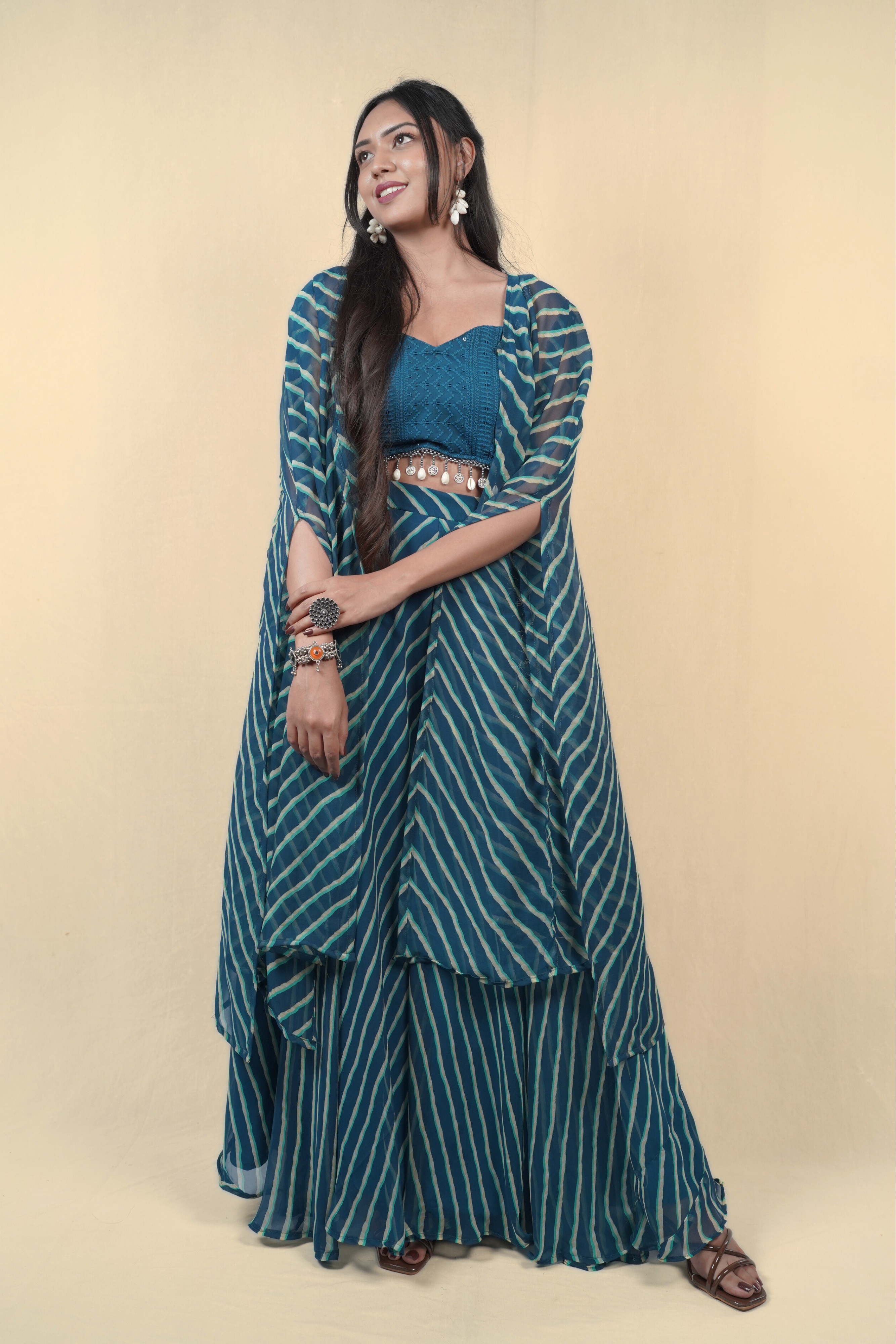 Lehriya Mirror Trio Set