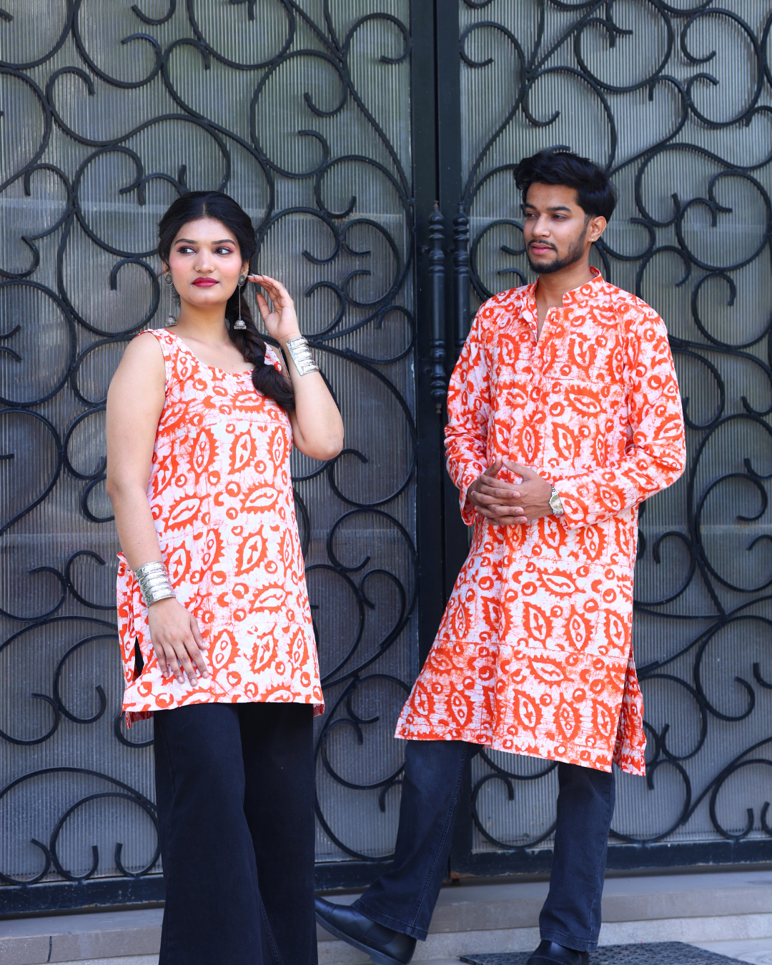 Rust Romance – Couple Set
