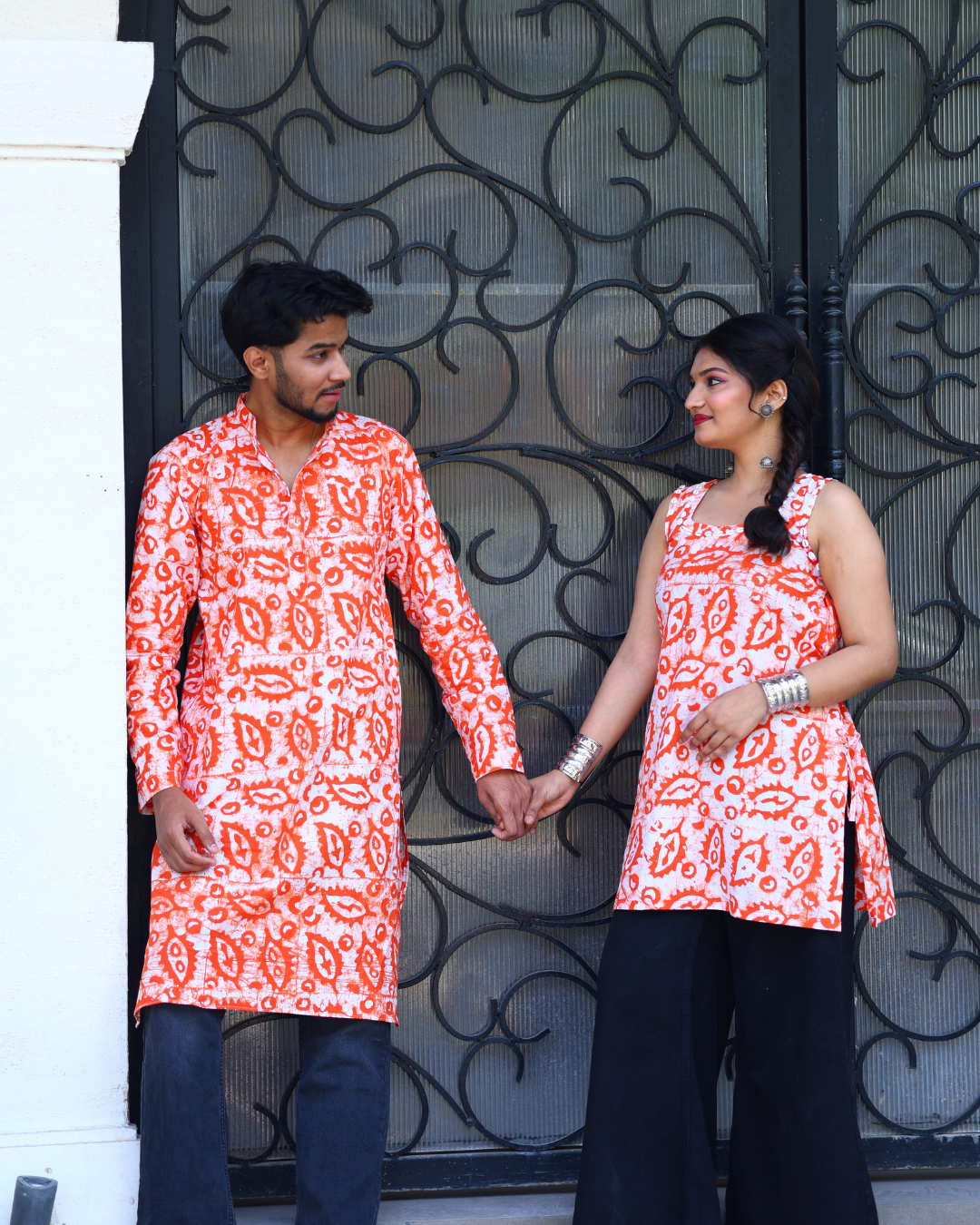 Rust Romance – Couple Set