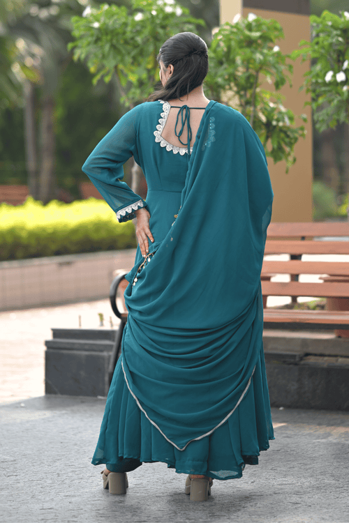 Aaradhya Anarkali Suit