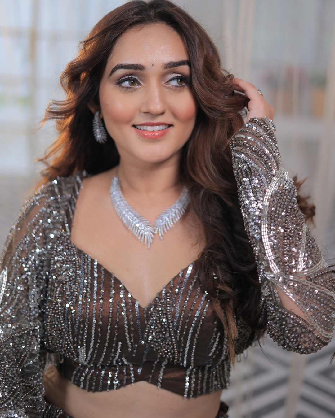 Ebon Gleam – IVANA Collection