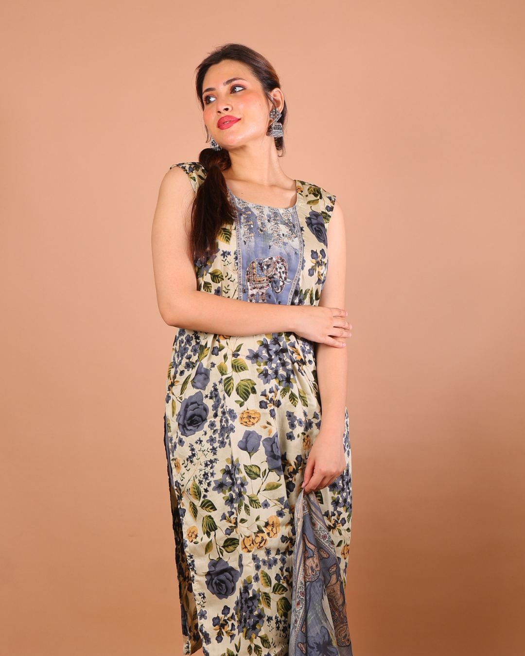 Moonstone Garden Suit Set