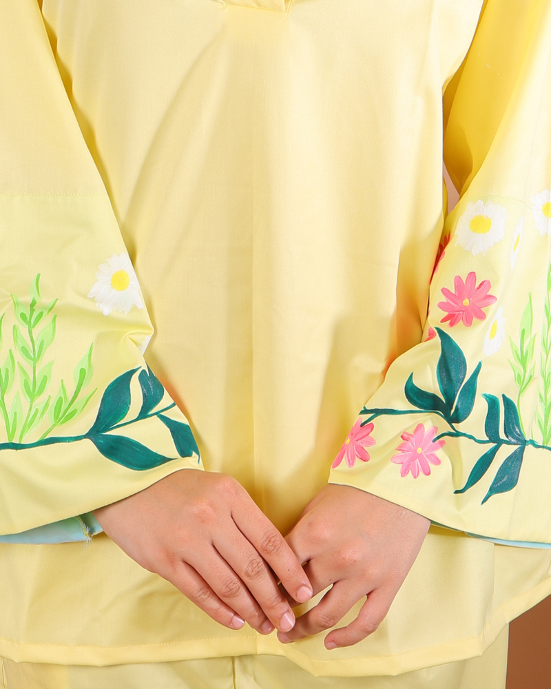 Buttercup Bloom Co-ord Set