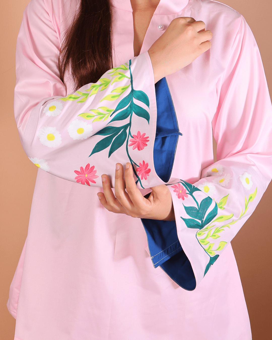 Blush Bloom Co-Ord Set