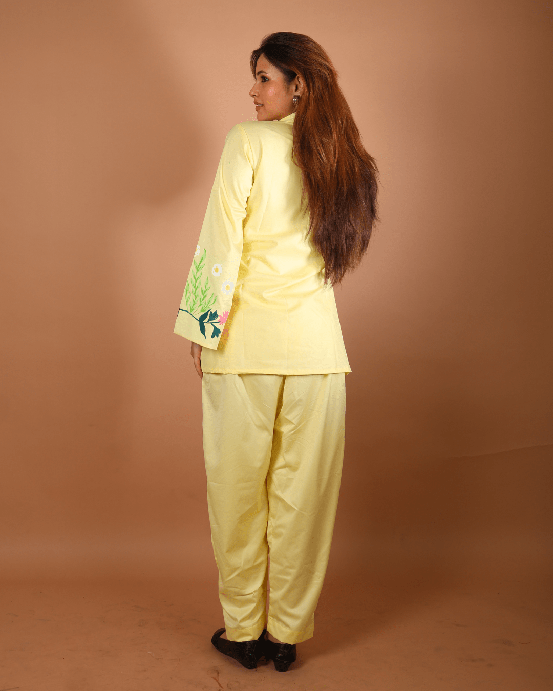 Buttercup Bloom Co-ord Set - Sukkoon Clothing
