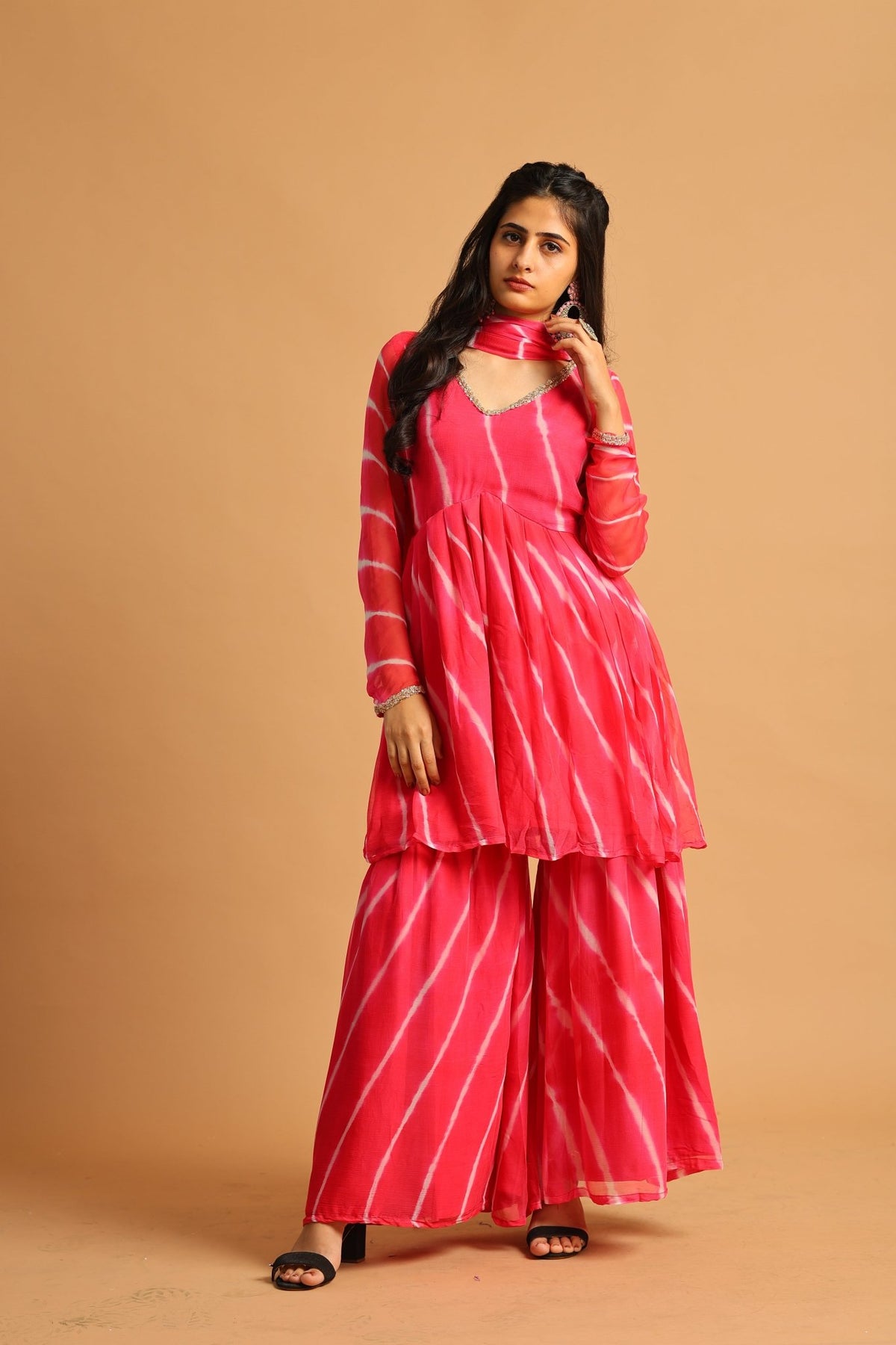Gulnaar Leheriya - Sukkoon Clothing