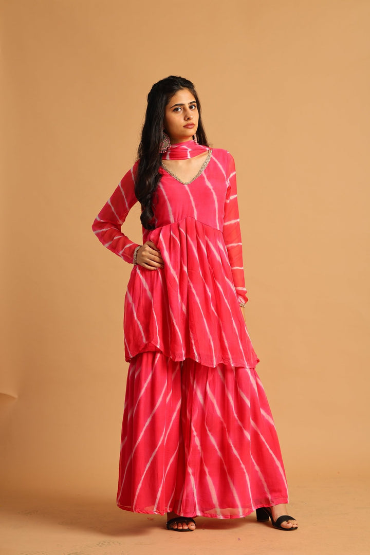 Gulnaar Leheriya - Sukkoon Clothing