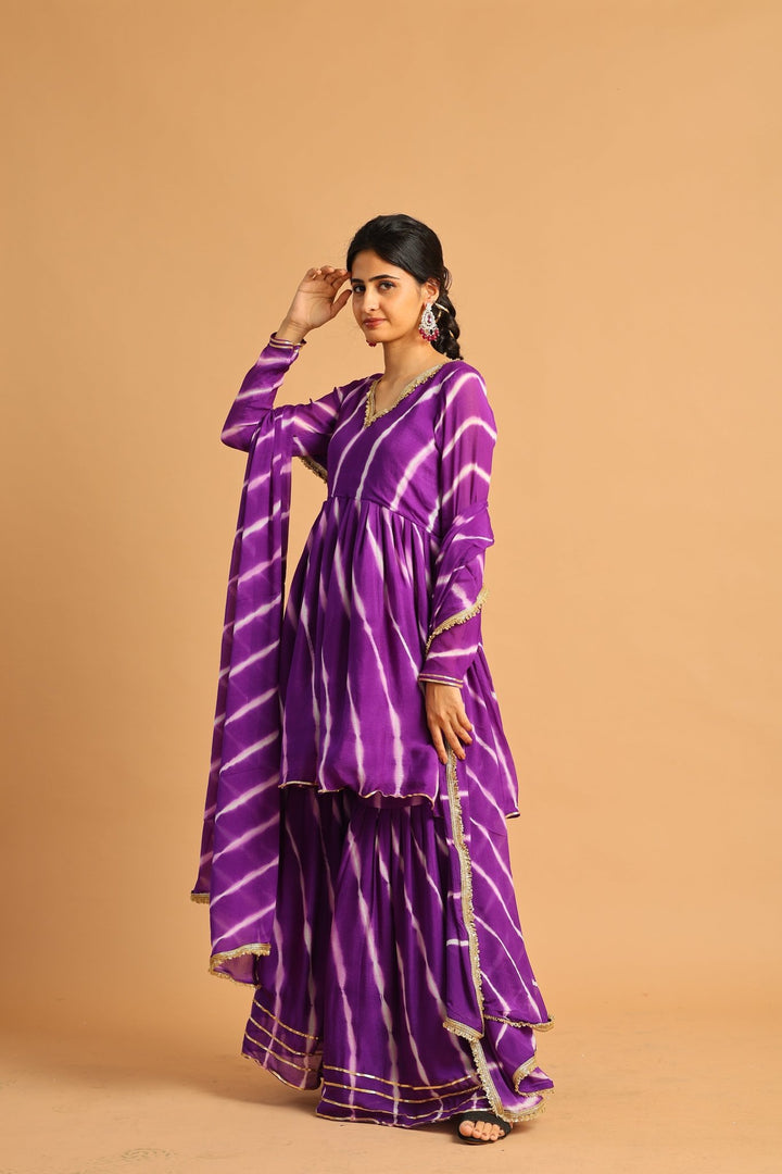 Jamuni Rangrasiya - Sukkoon Clothing