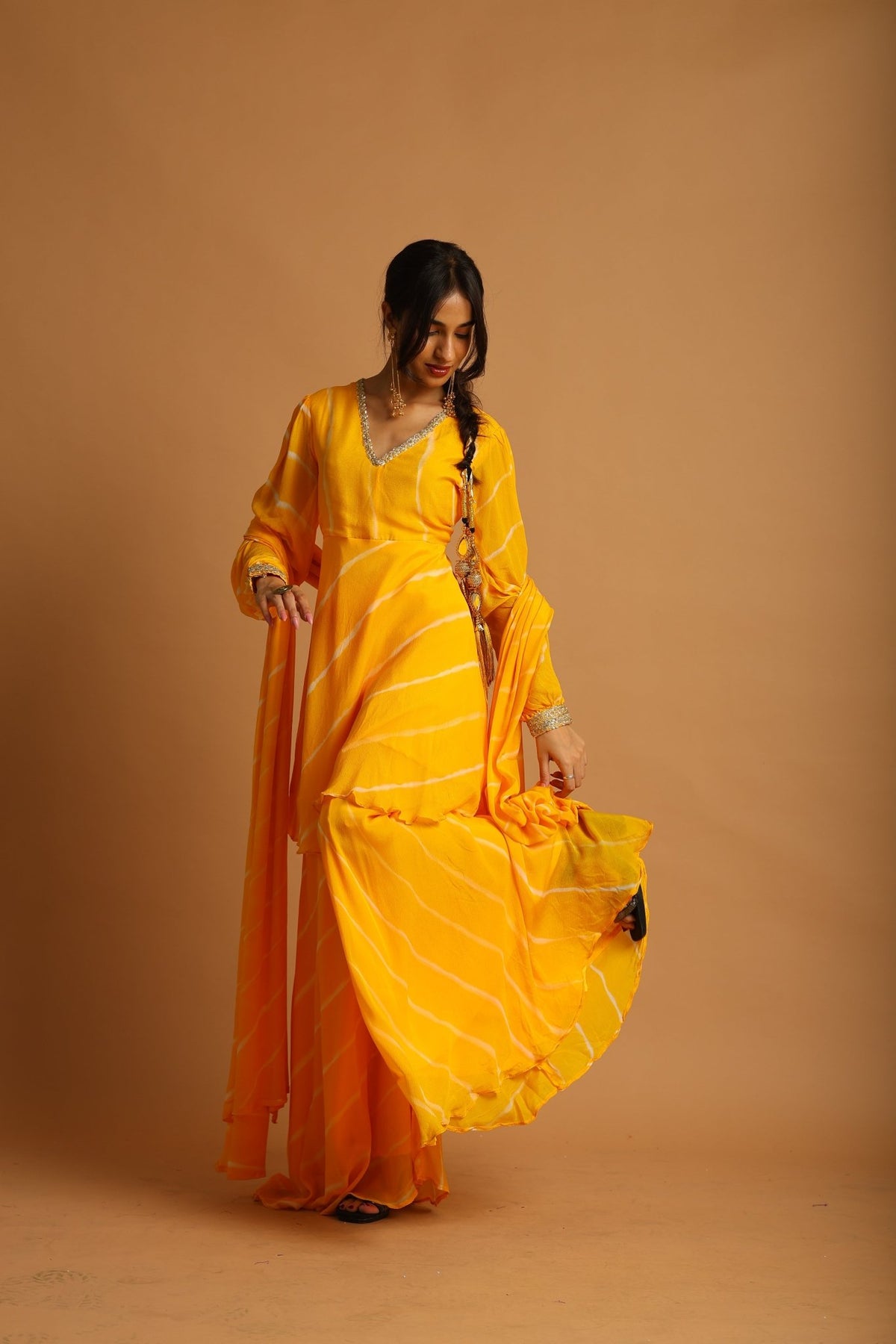 Kesari Noor - Sukkoon Clothing