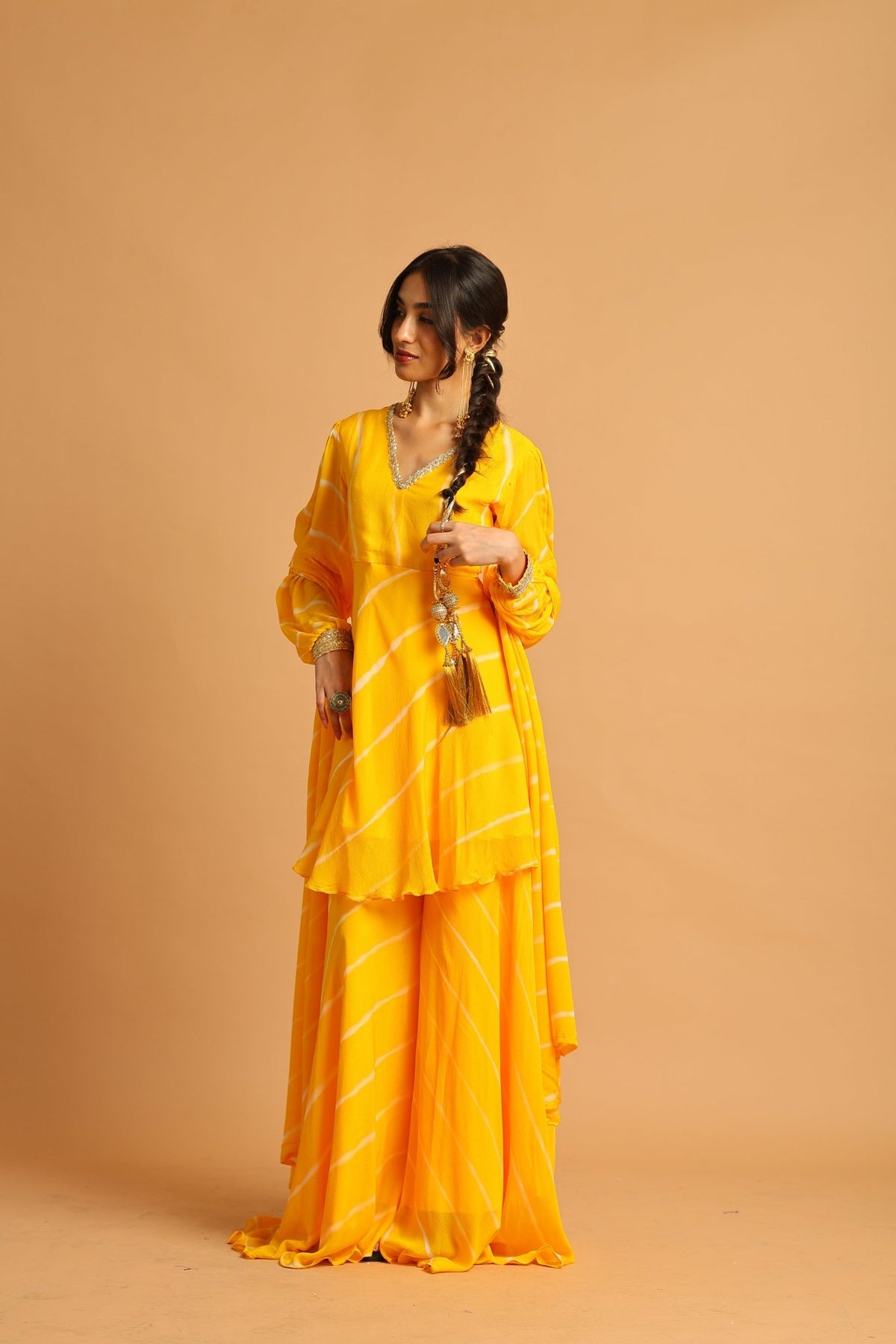 Kesari Noor - Sukkoon Clothing