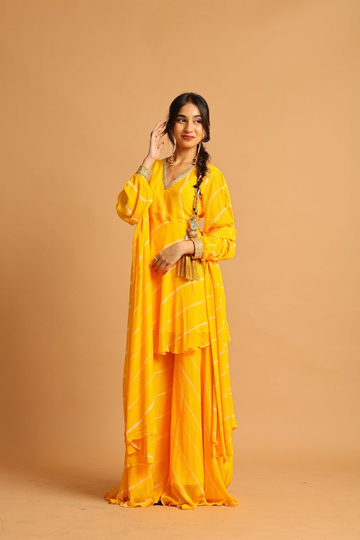 Kesari Noor - Sukkoon Clothing