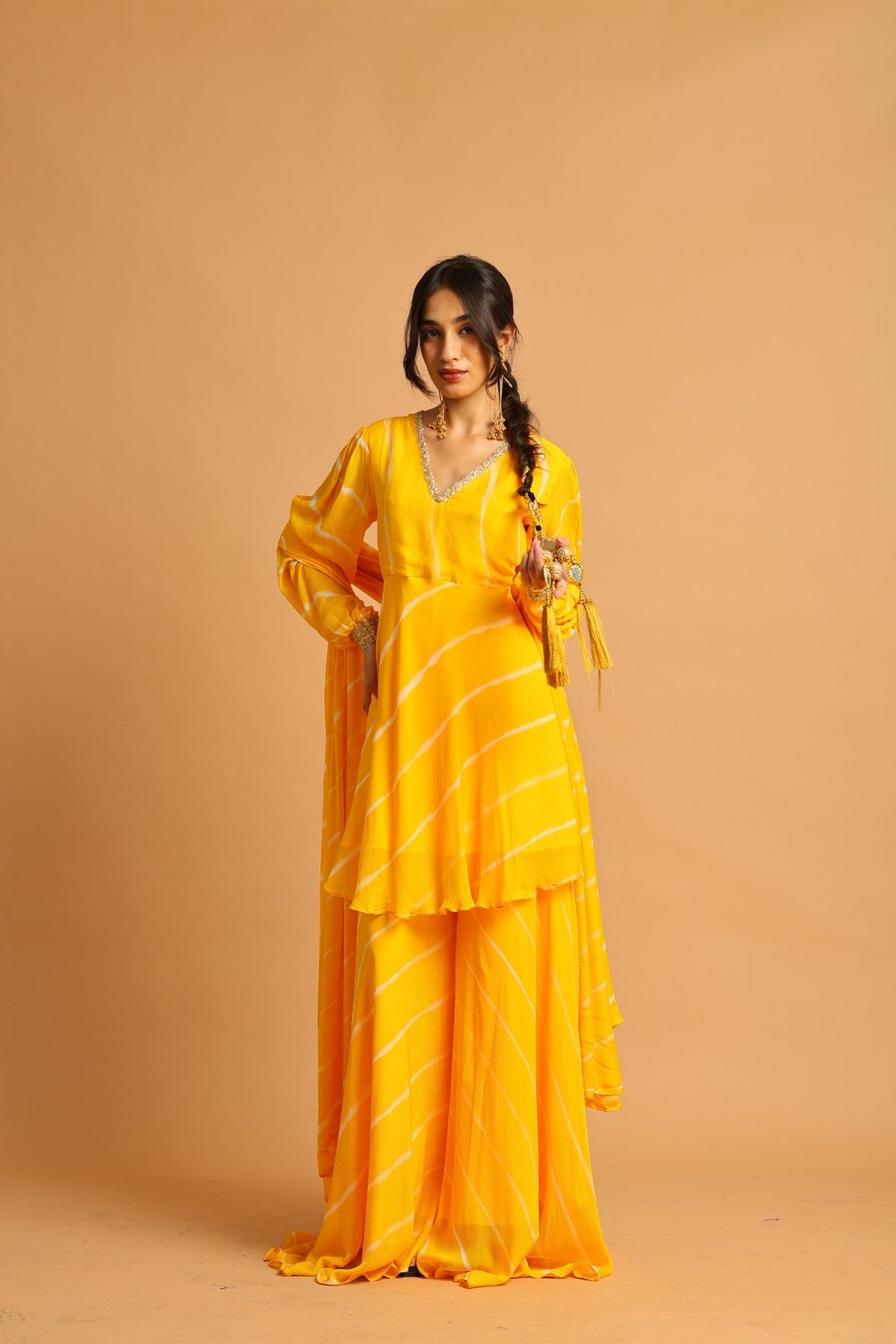 Kesari Noor - Sukkoon Clothing