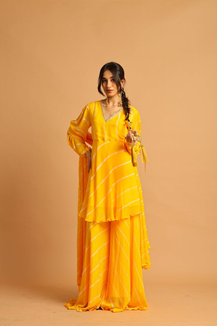 Kesari Noor - Sukkoon Clothing