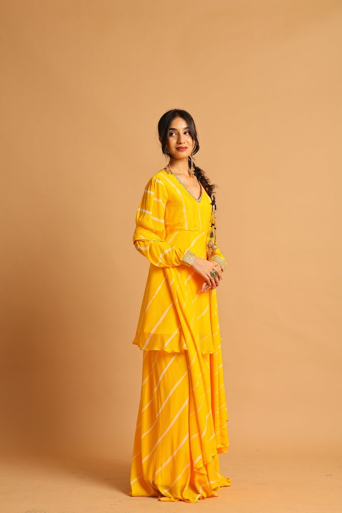 Kesari Noor - Sukkoon Clothing