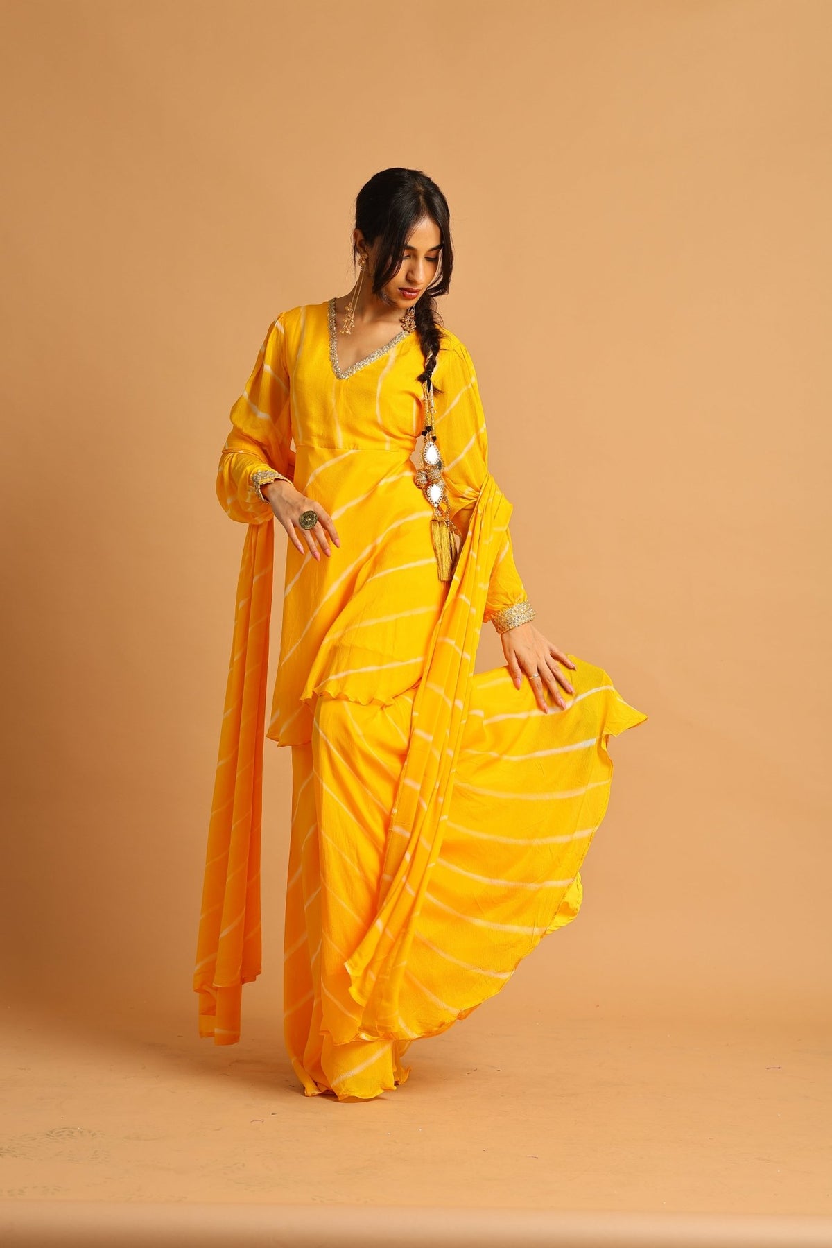 Kesari Noor - Sukkoon Clothing