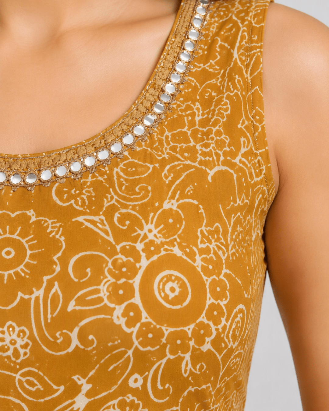 Marigold Muse - Sukkoon Clothing