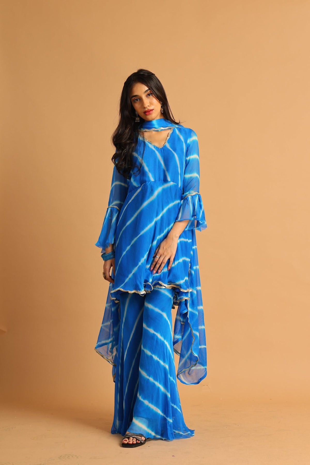Neelambari Leheriya - Sukkoon Clothing