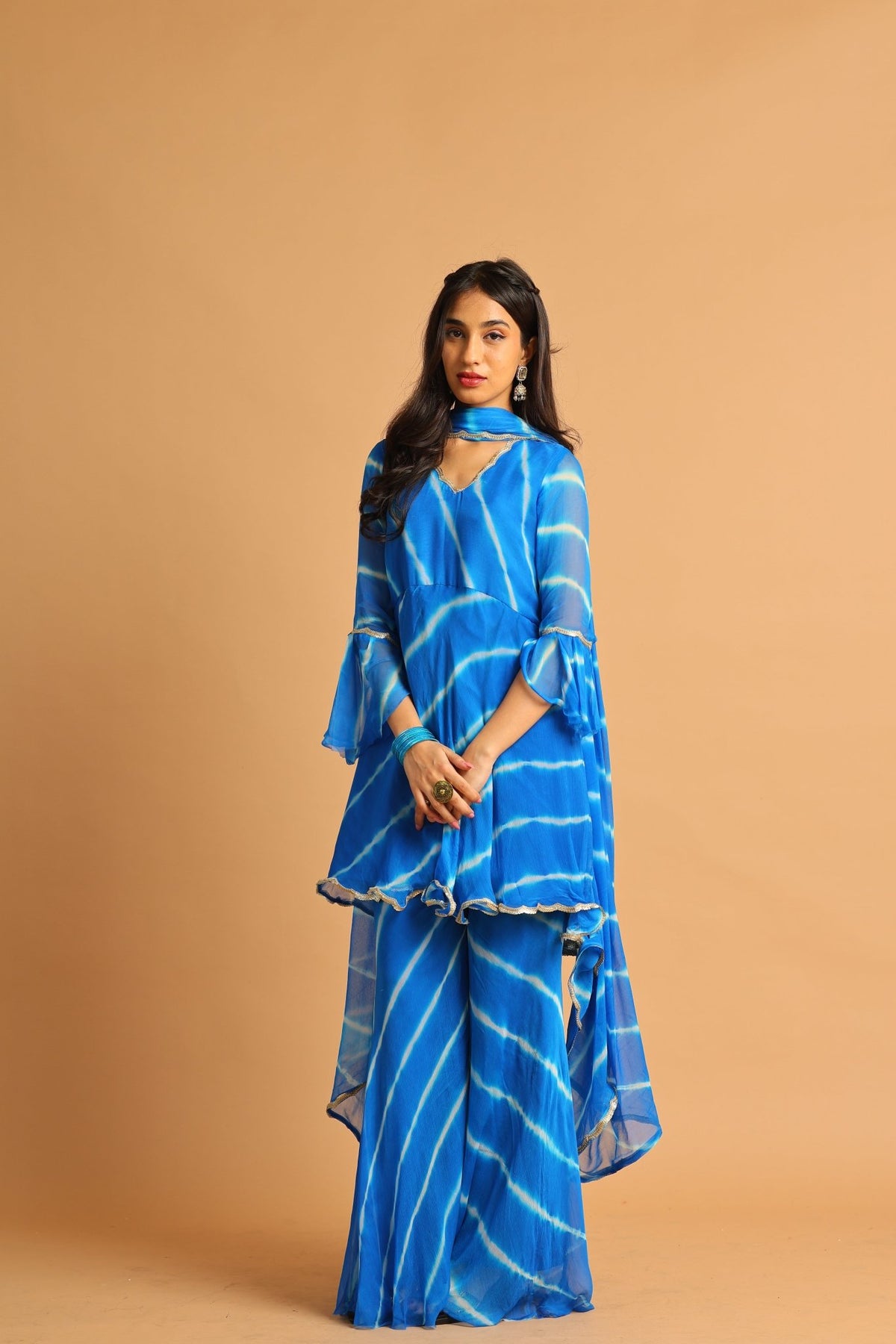 Neelambari Leheriya - Sukkoon Clothing