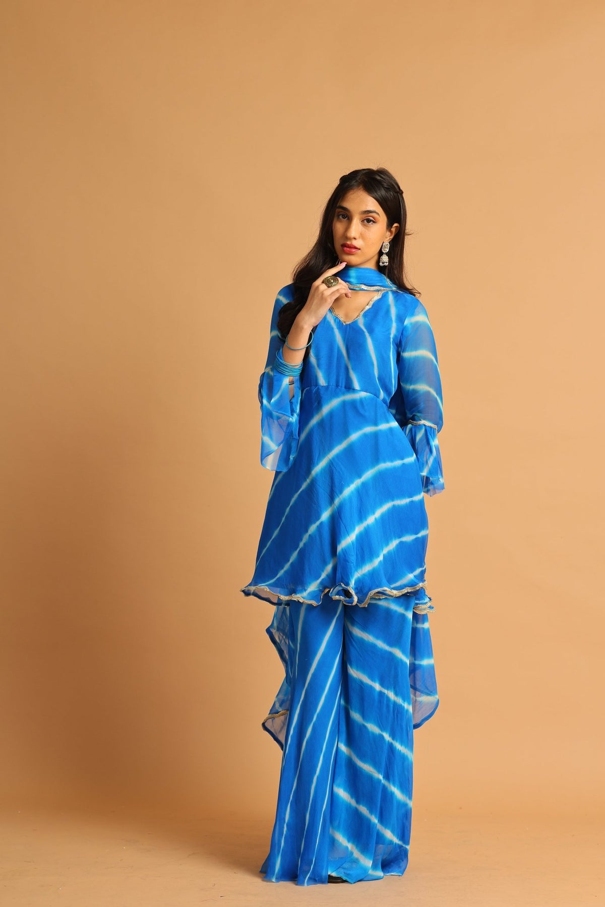 Neelambari Leheriya - Sukkoon Clothing