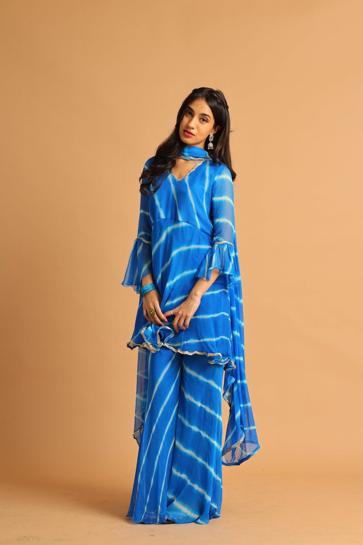 Neelambari Leheriya - Sukkoon Clothing