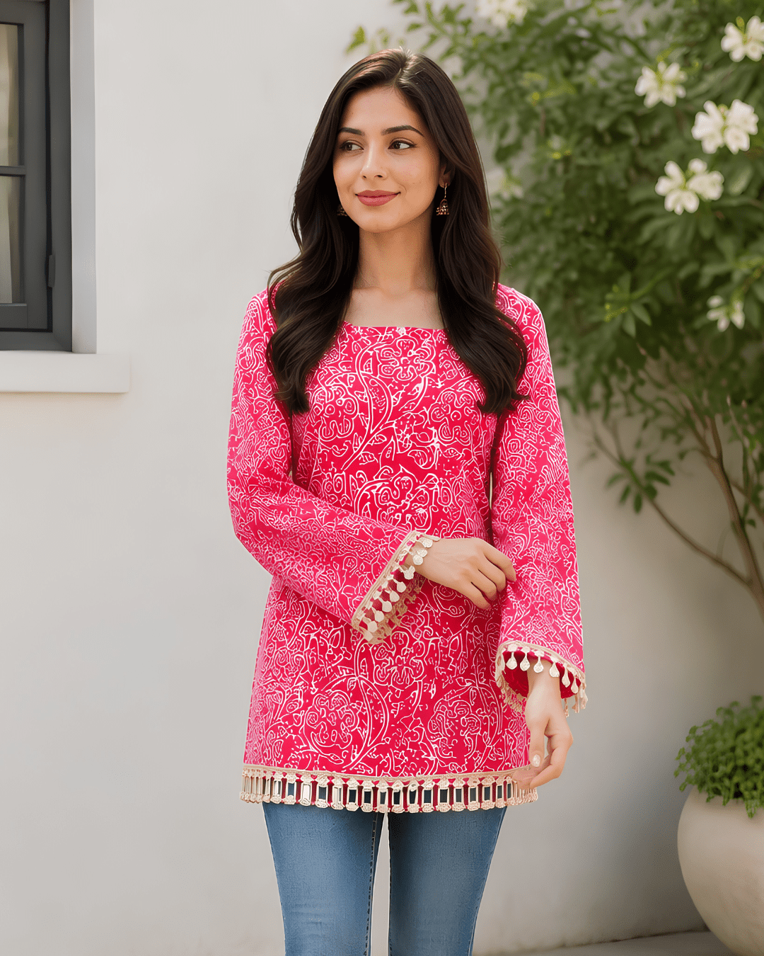 Pink It Girl - Sukkoon Clothing