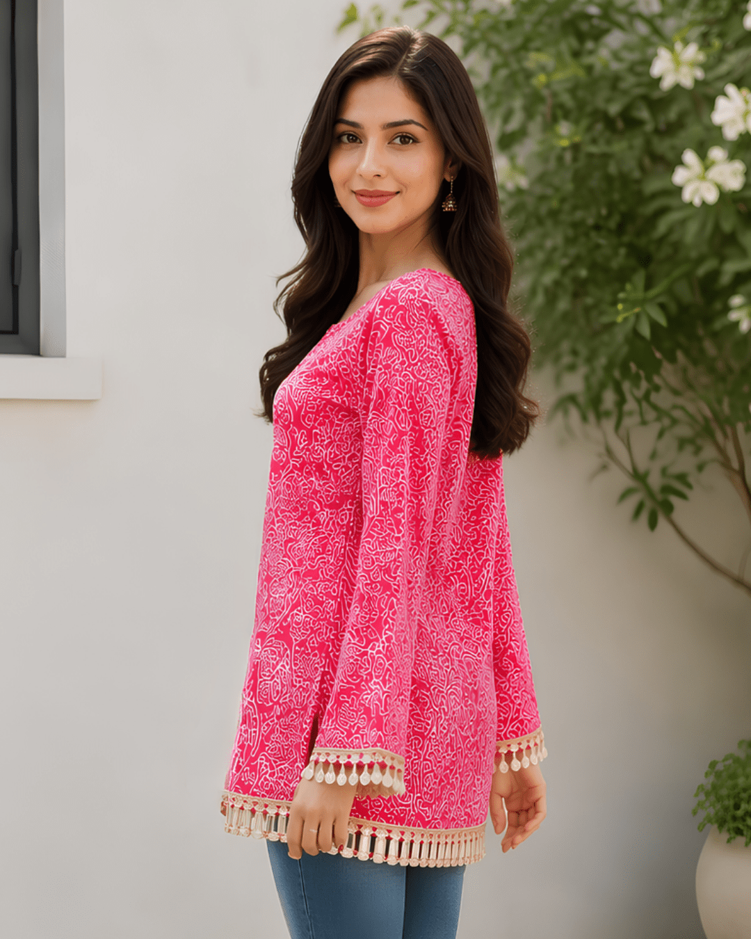 Pink It Girl - Sukkoon Clothing