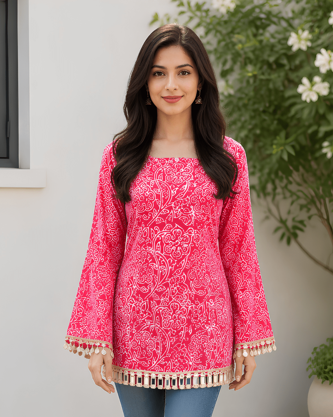 Pink It Girl - Sukkoon Clothing