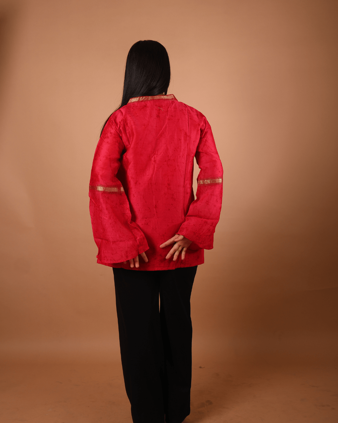 Ruby Muse Top - Sukkoon Clothing