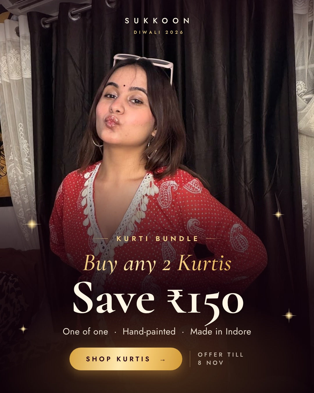 Sukkoon Diwali Sale
