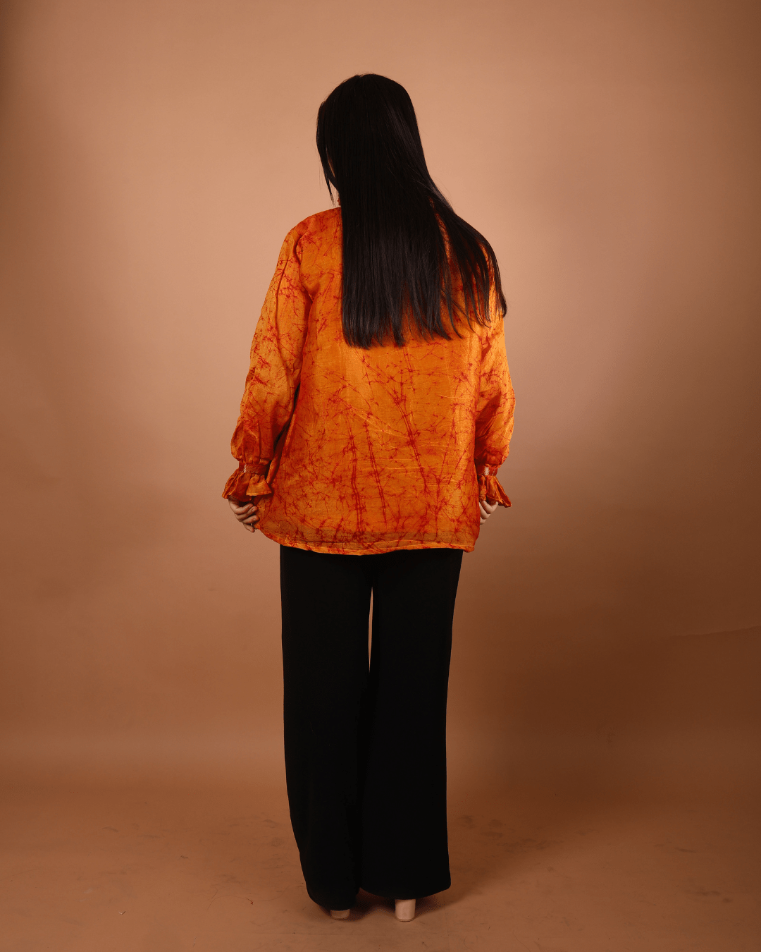 Sunlit Muse Top - Sukkoon Clothing