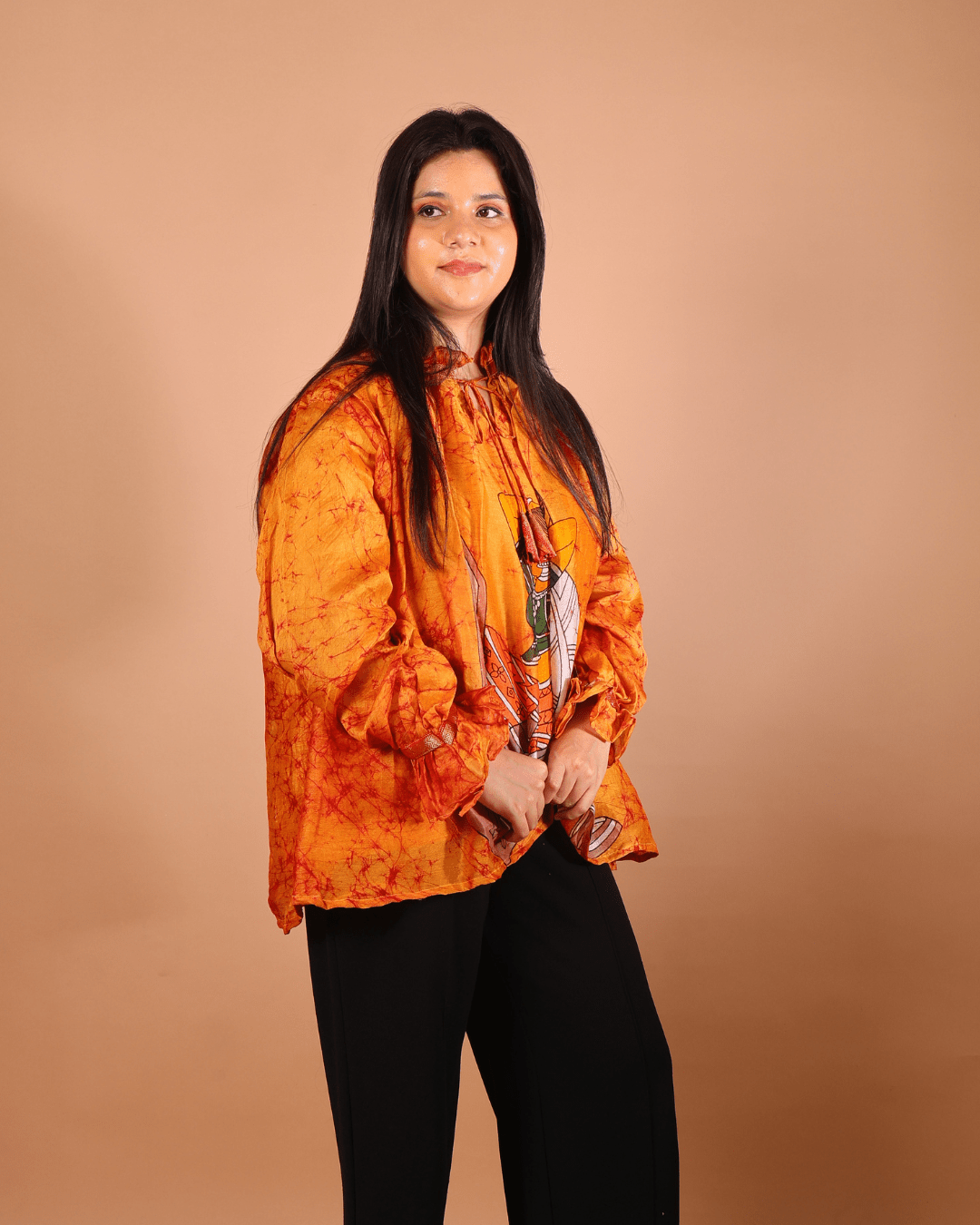 Sunlit Muse Top - Sukkoon Clothing