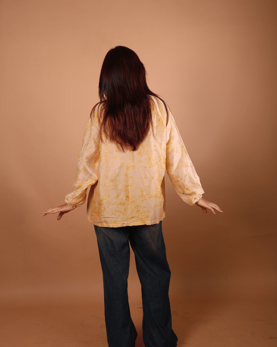 Sunlit Story Top - Sukkoon Clothing